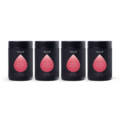 The HydroProtein Two Month Pack