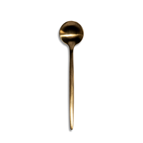 The Evening Elixir Gold Teaspoon