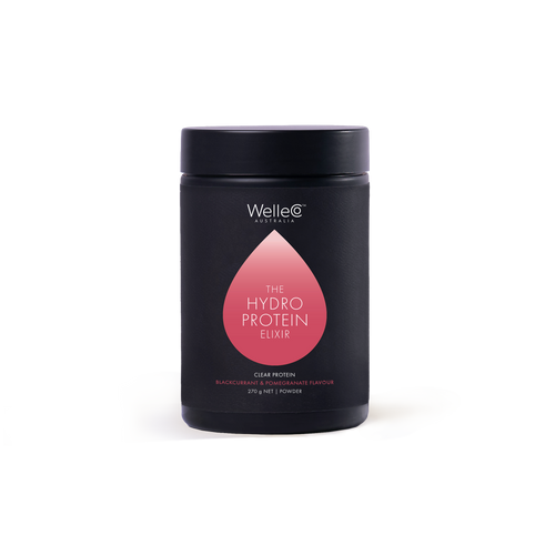 The HydroProtein Elixir