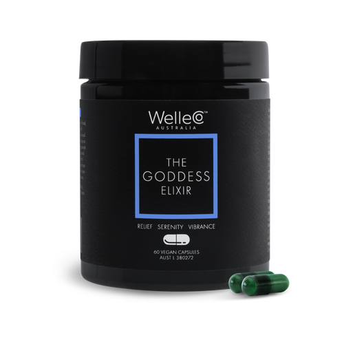 The Goddess Elixir