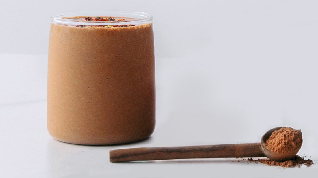 4 REASONS TO SWITCH YOUR COFFEE FOR A CACAO TODAY