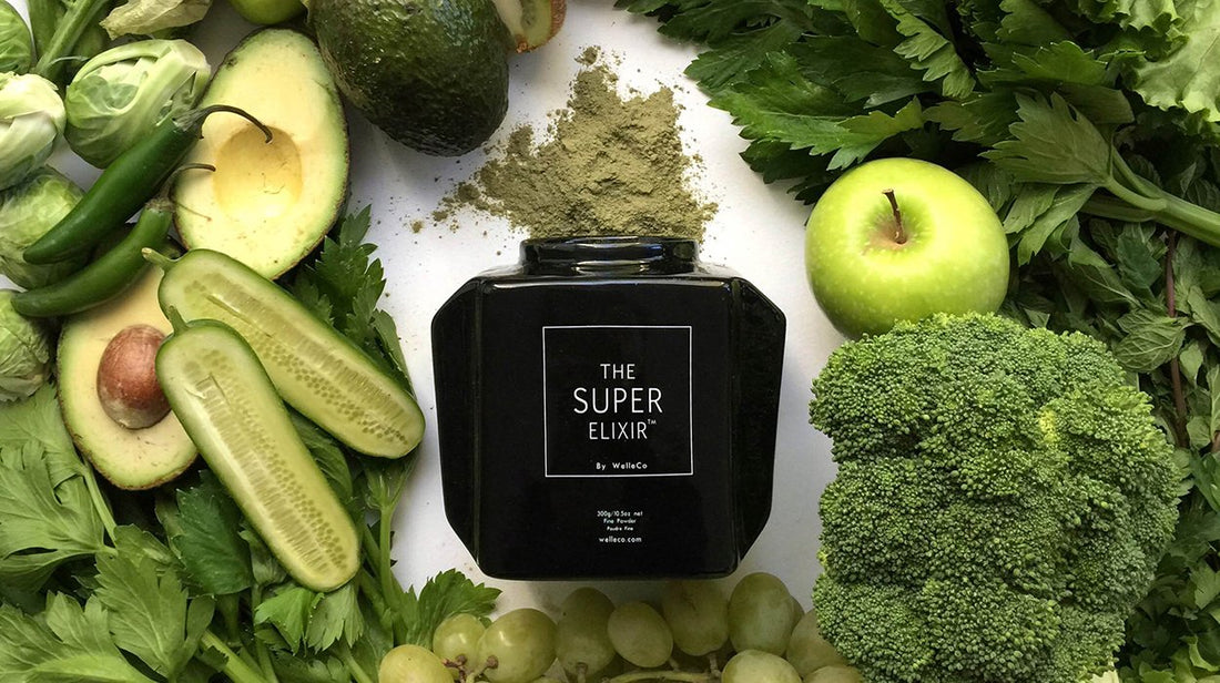 5 Reasons To Go Alkaline