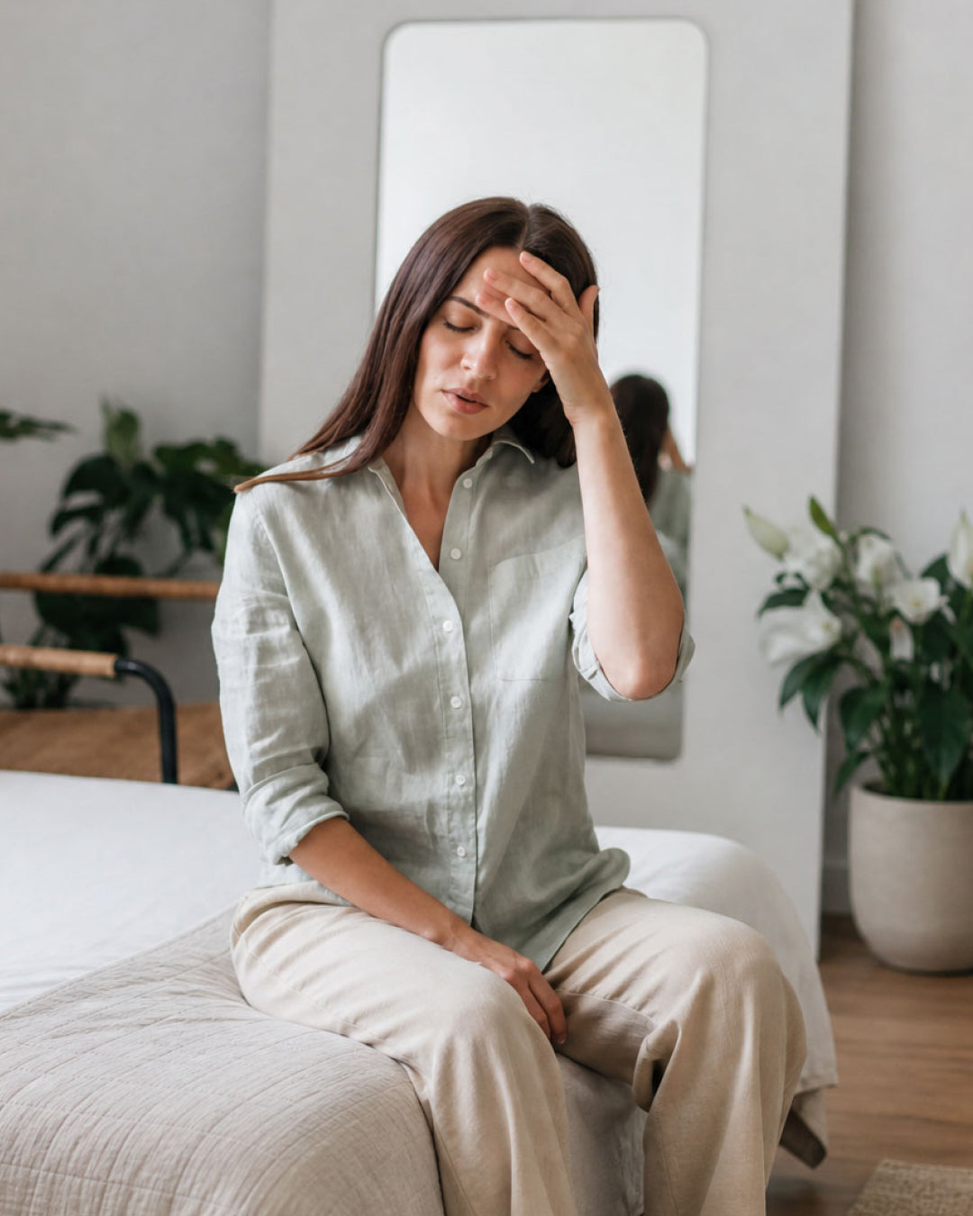 Cortisol Face: Everyone's Talking About It — But What Can You Do About It?