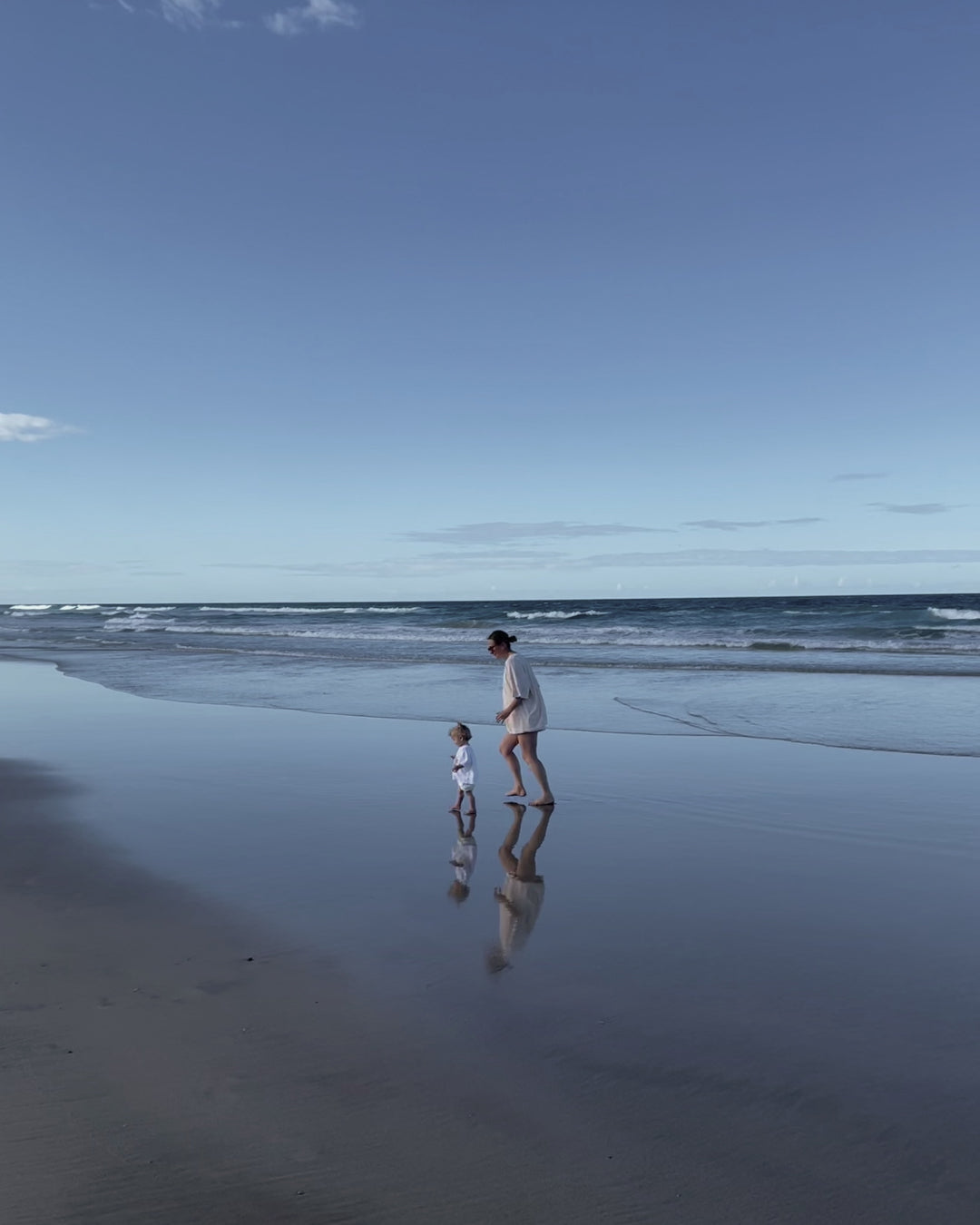 How ‘Being Well’ Is Passed Down Through Generations. Rebecca’s Story.