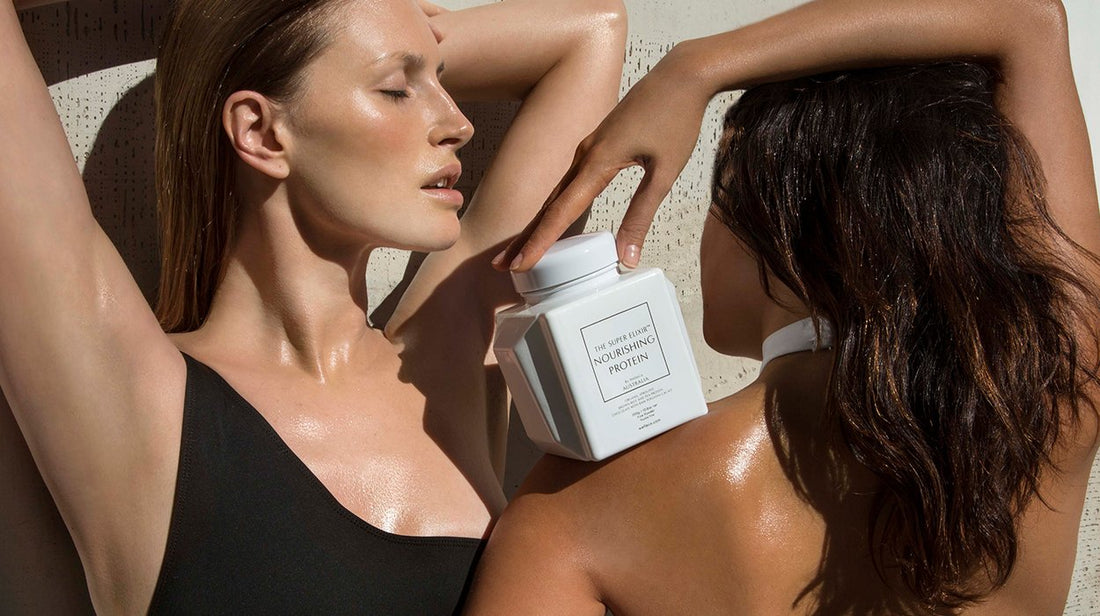 4 Simple Steps To Beautiful Hair