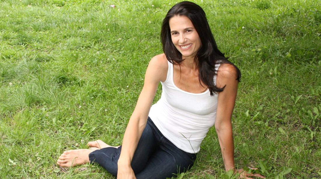 "I'm almost 50 and feel amazing"