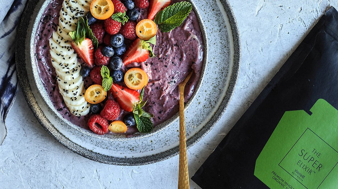 Super Breakfast Bowl