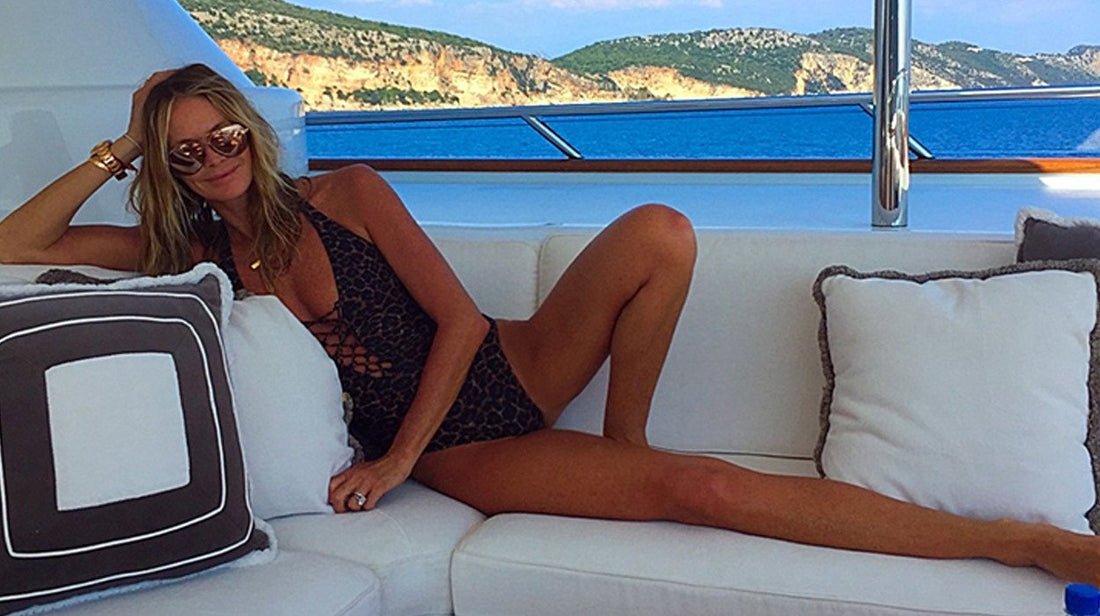 Bag of Tricks: Elle's Travel Essentials