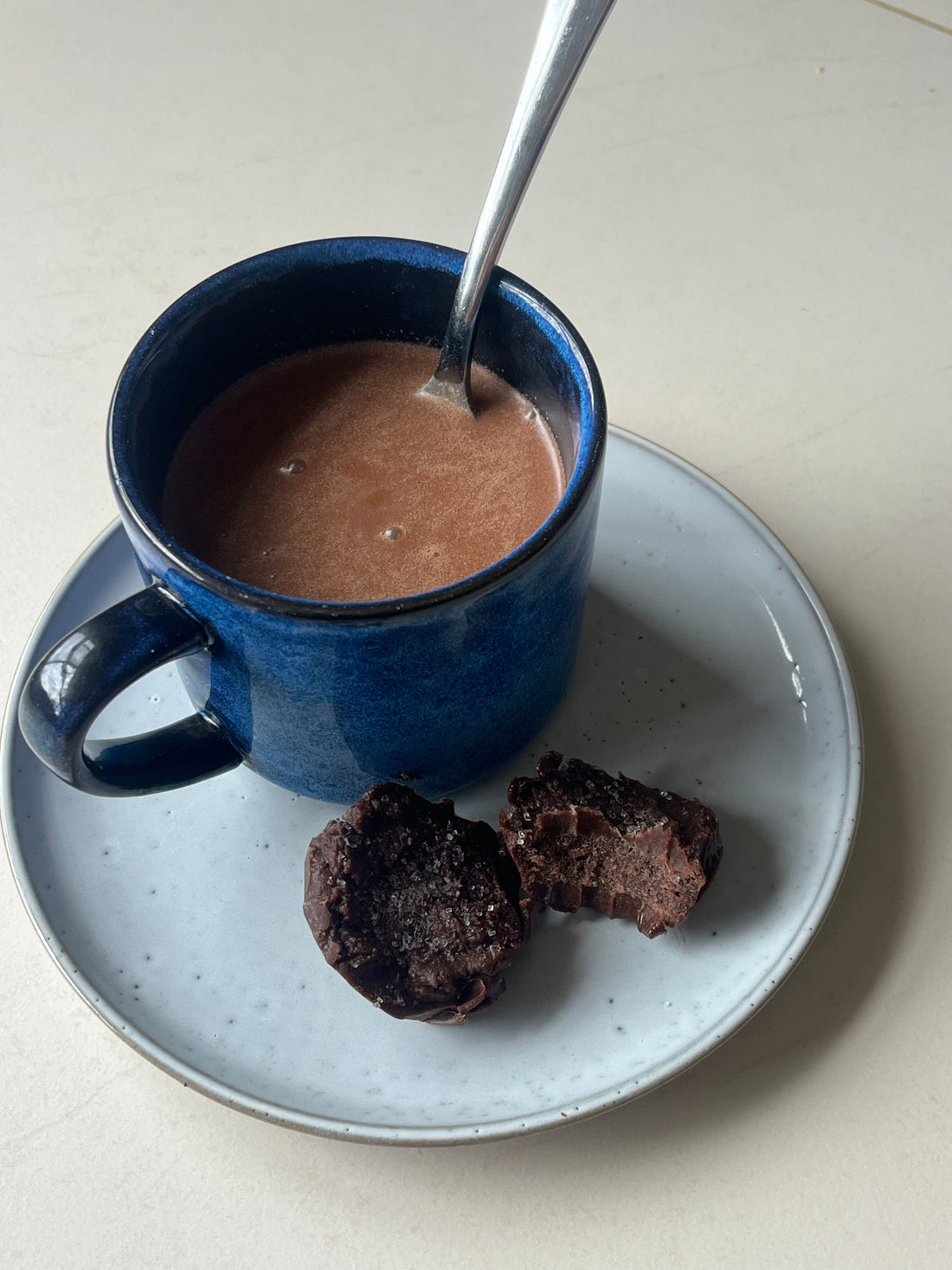 Evening Elixir Fudge Squares