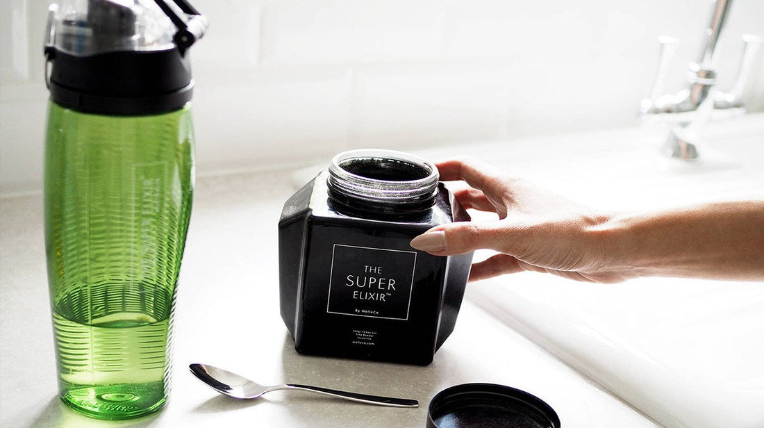 Green goodness: Lydia Elise Millen talks going alkaline