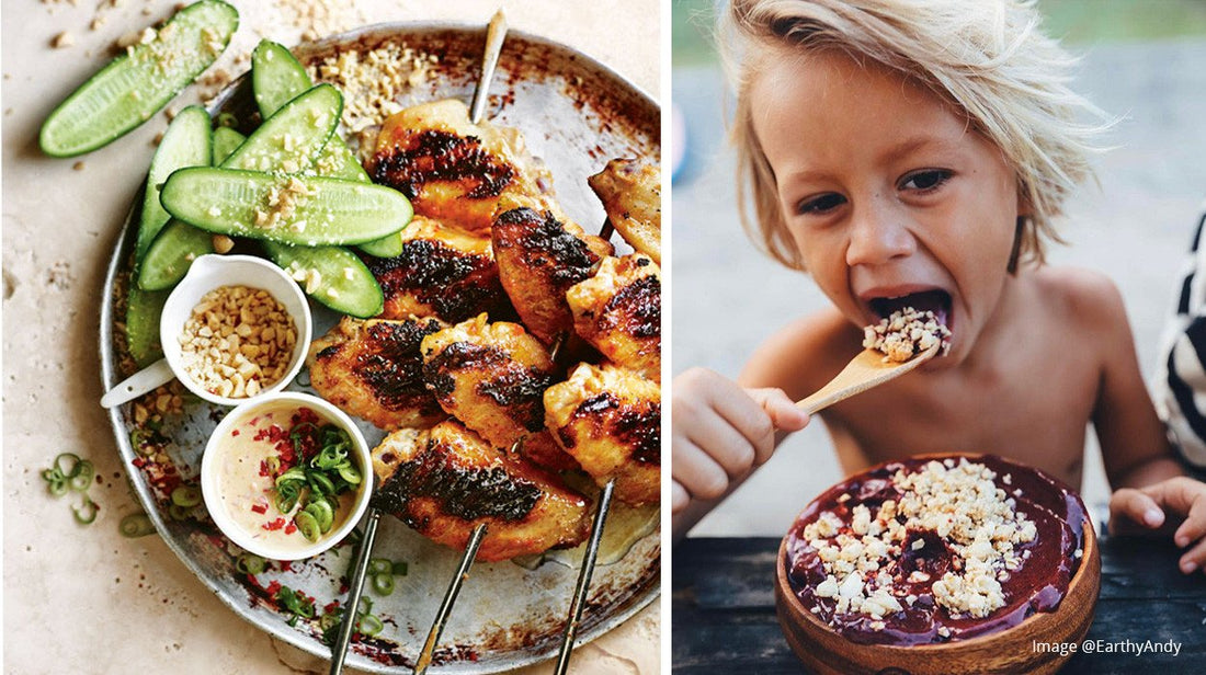 5 Ways to Raise Healthy Eaters