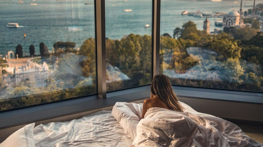 How To Wake With Less Wrinkles