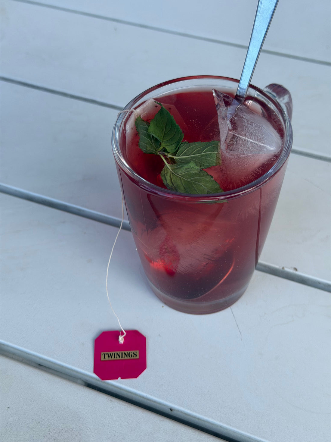 Hydroprotein Infused Tea Cooler