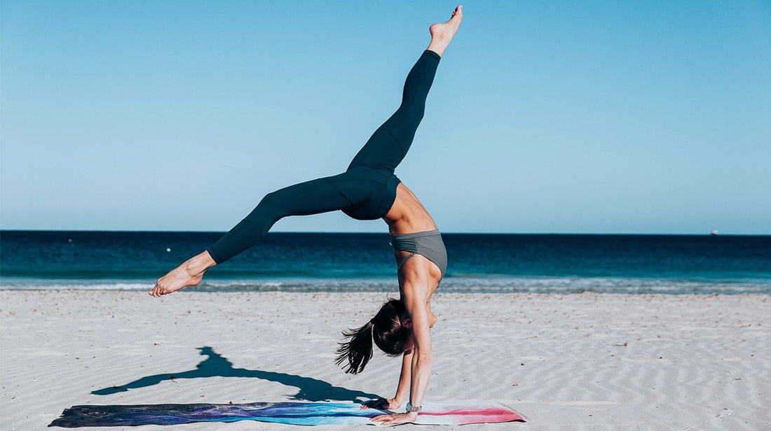 Workout with WelleCo & the Movement Society