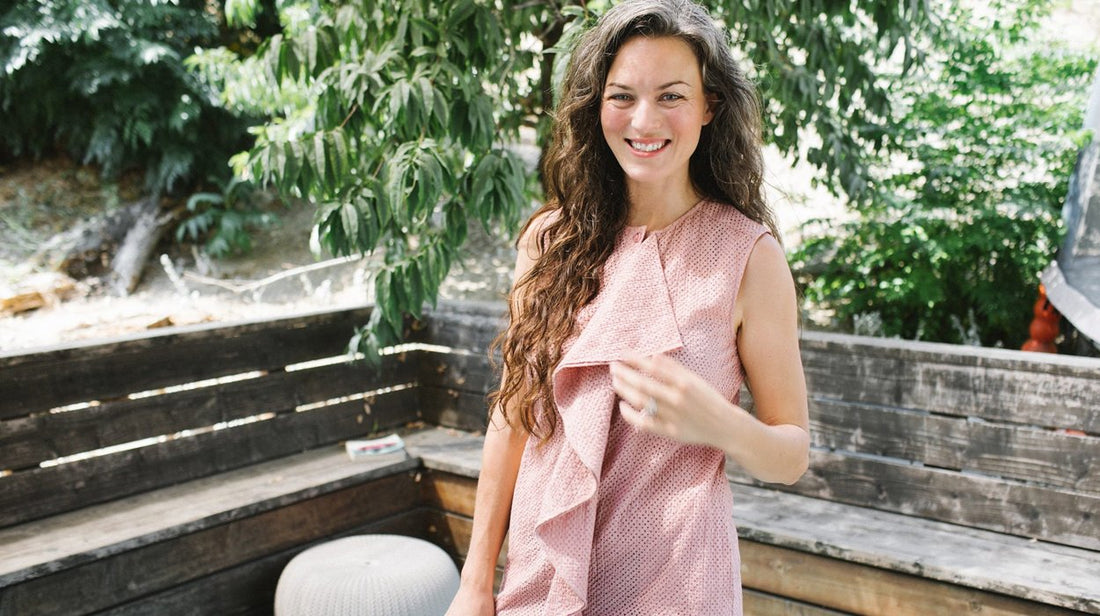 Meet the new POWDER couple – WelleCo x May Lindstrom