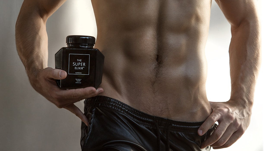 What's his secret? (spoiler: it's GREEN)