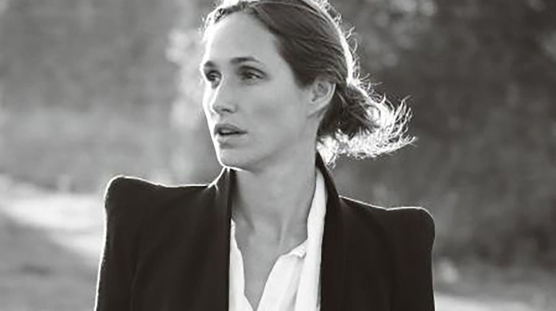 Wake-up call: Rosemary Ferguson