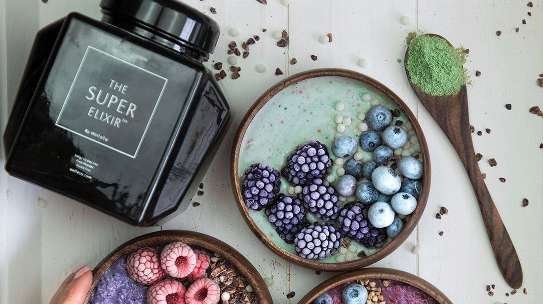 Mid-afternoon slump?