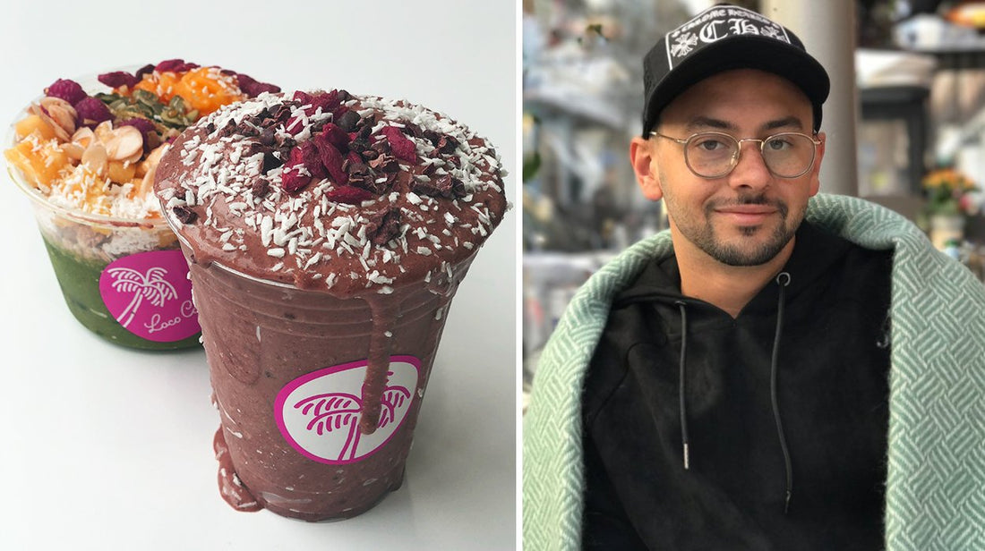 The Art of Smoothie Making