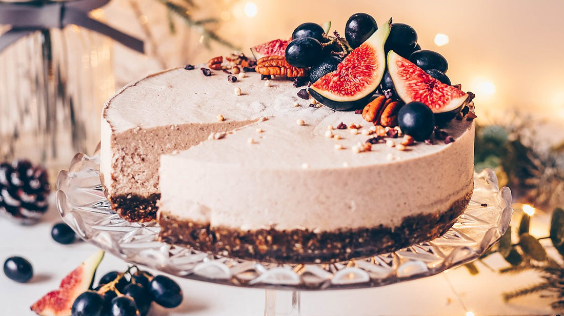 Gingerbread Cheesecake