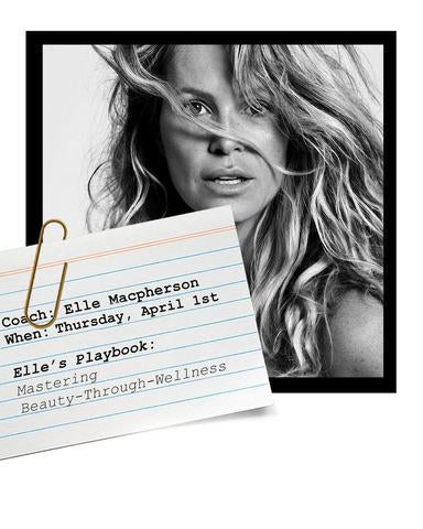 Beauty Bootcamp With Elle Macpherson