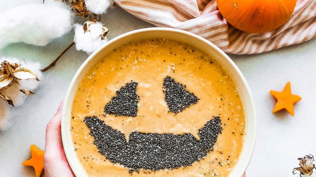 Spookily Healthy Halloween Treats