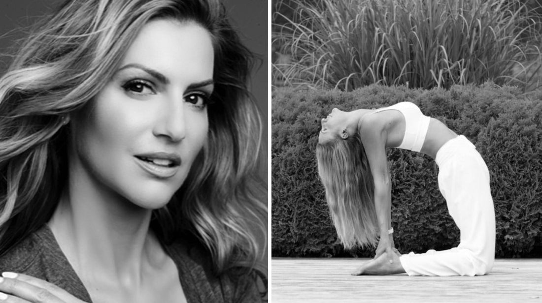 “THE BEST WELLNESS ADVICE I EVER RECEIVED.”