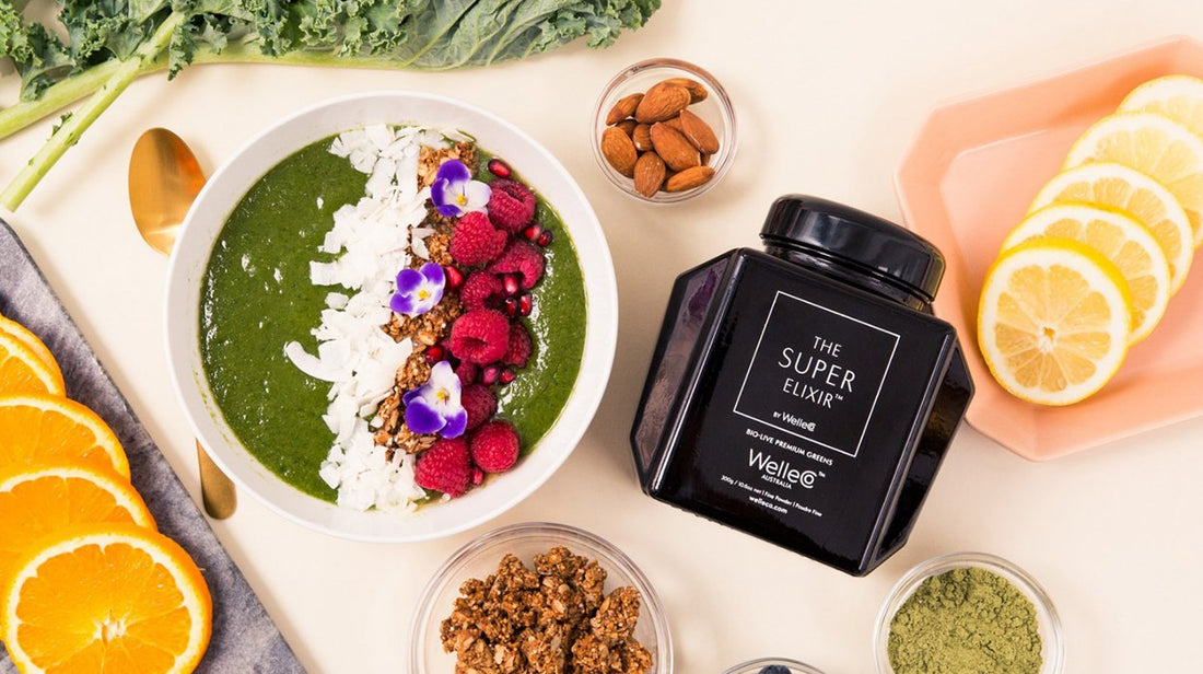 Coveteur Editor: “I Lived Like Elle Macpherson for 30 Days and it Totally Changed my Skin”