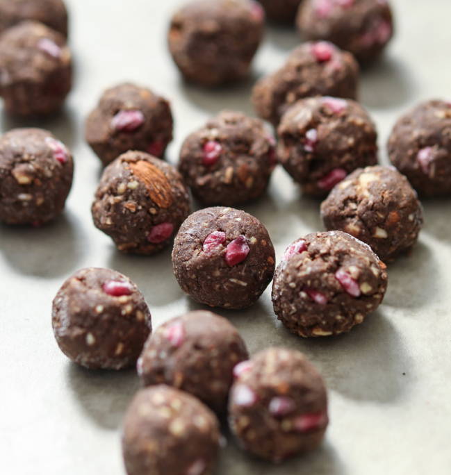 Rum Rum Balls – WelleCo EU