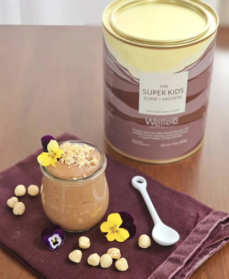 #The Super Kids Chocolate Superfood Pudding