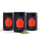 3 x Blood Orange 300g