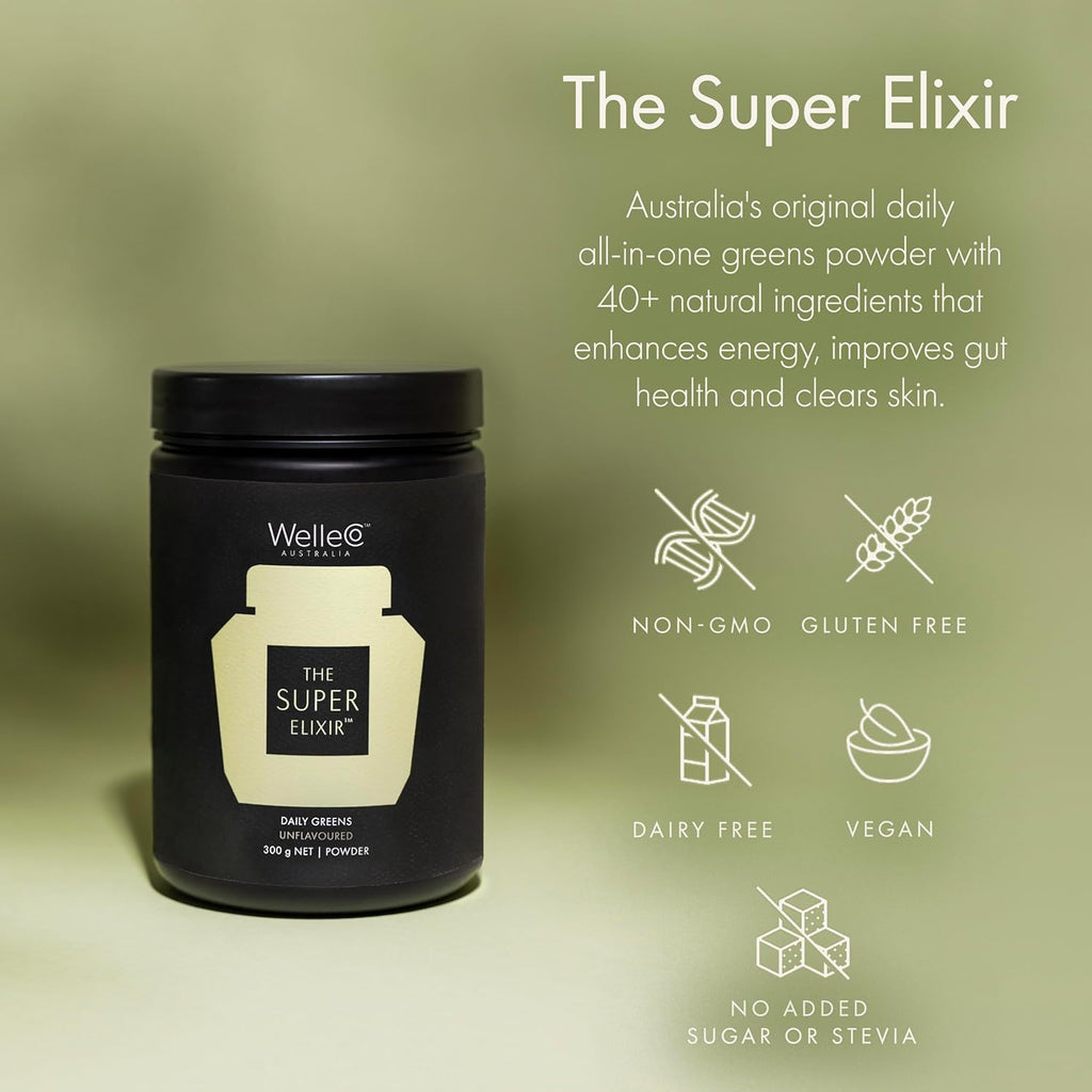 The Super Elixir™