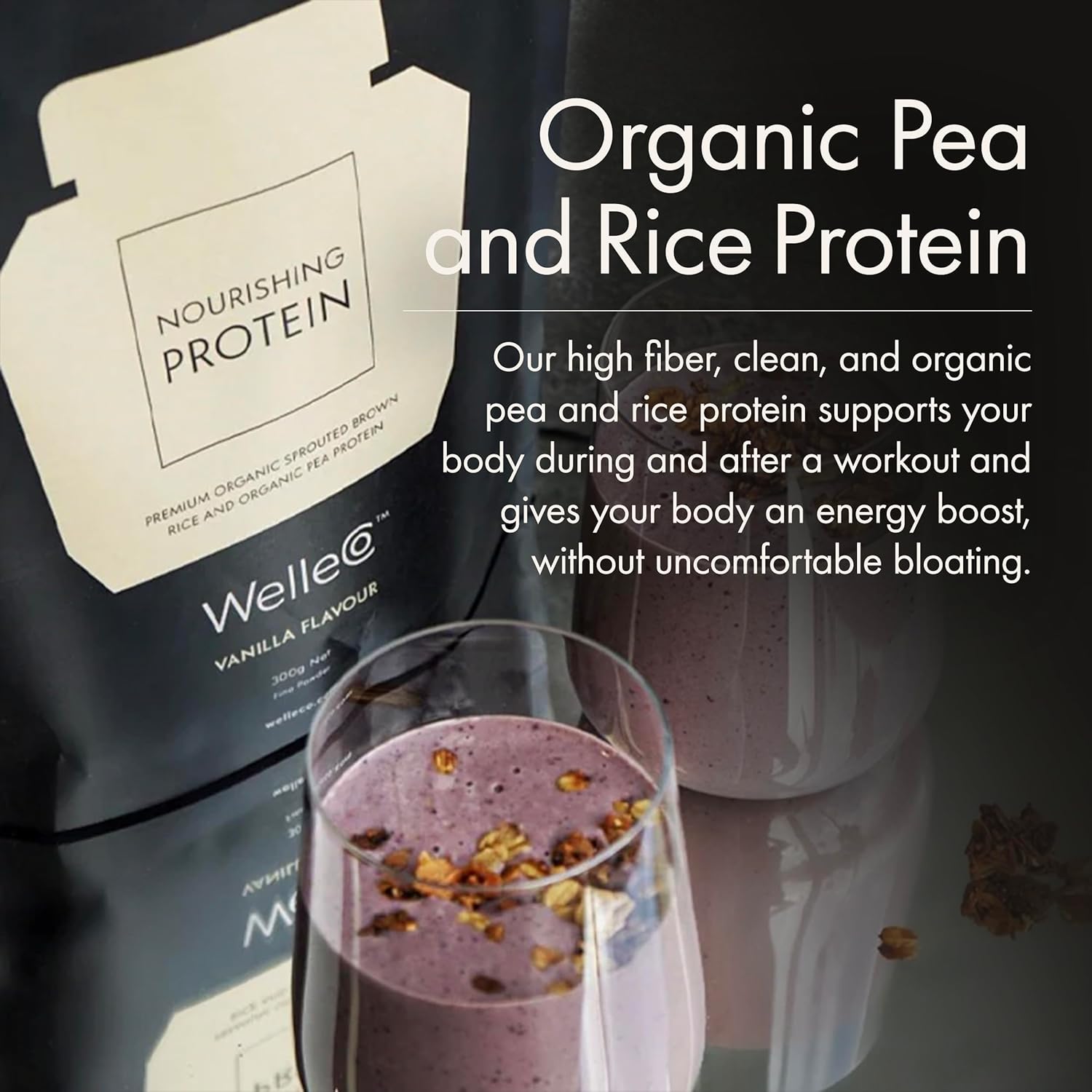 Nourishing Protein Three Month Pack