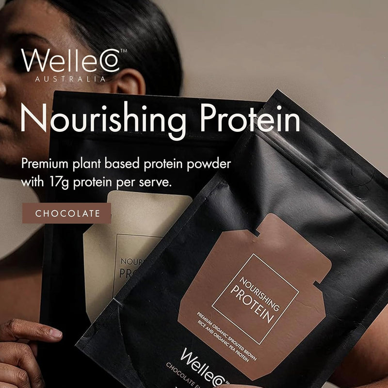 Nourishing Protein