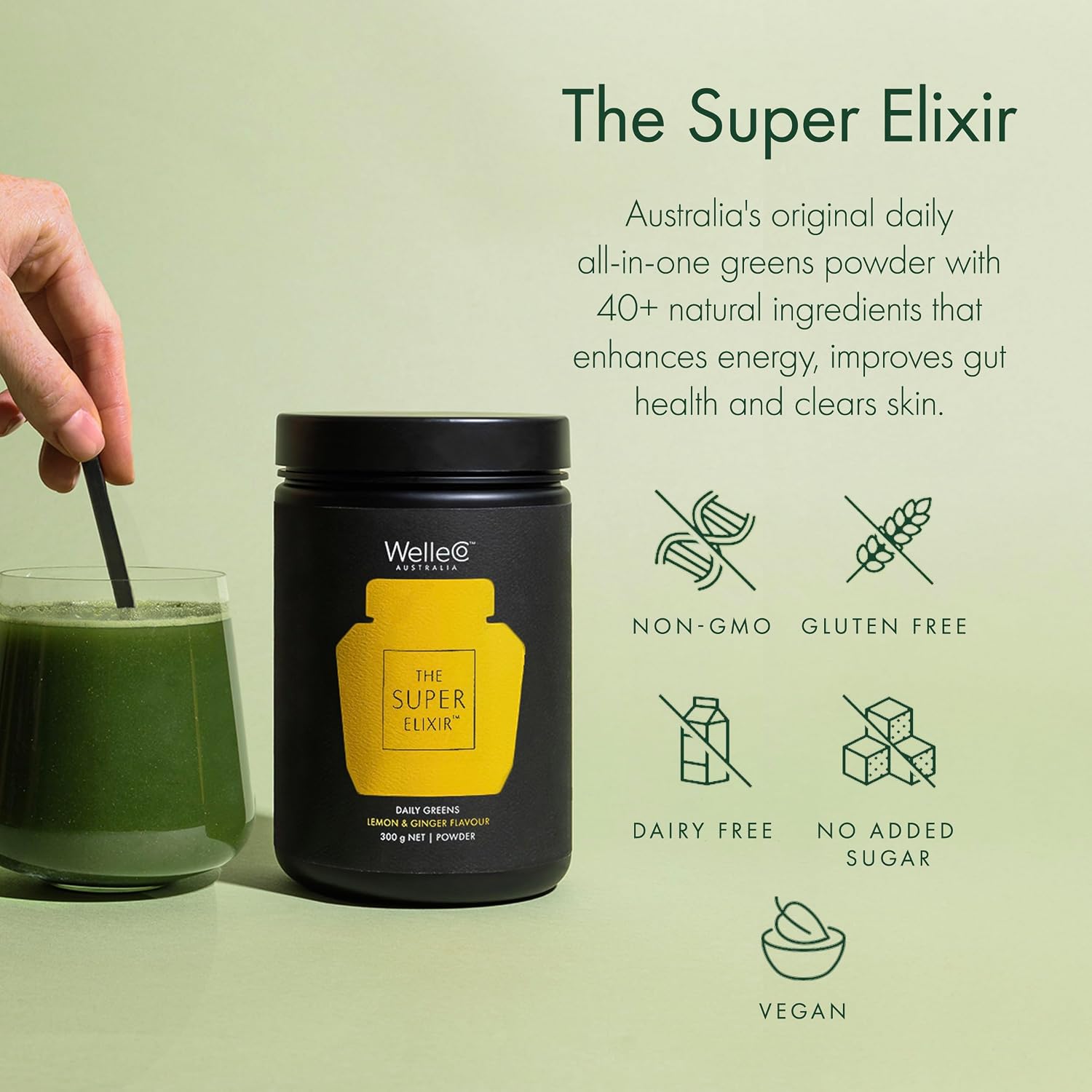 The Super Elixir™