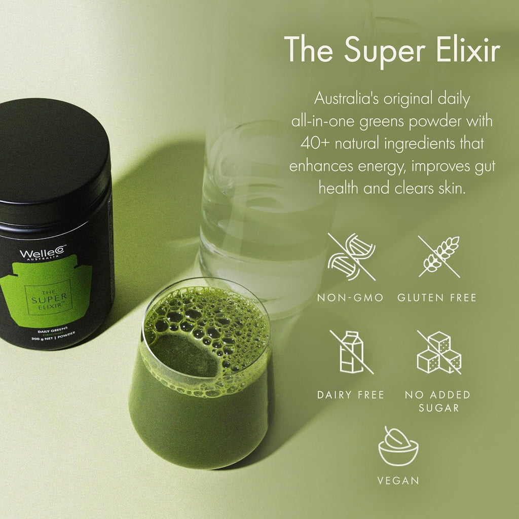 The Super Elixir™ Three Month Pack