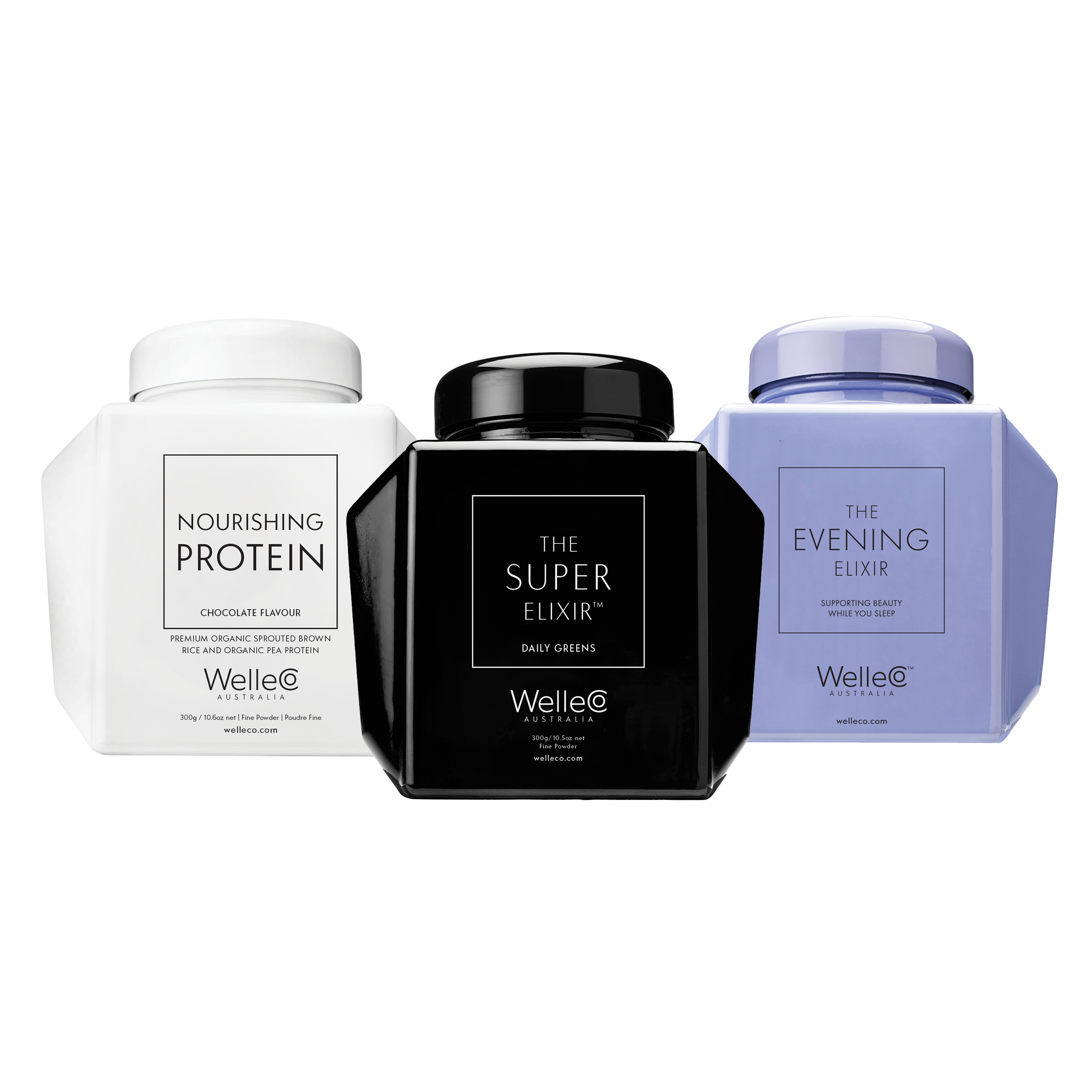 The Caddy Collection