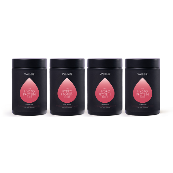 The HydroProtein Two Month Pack