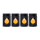 4 x Passionfruit