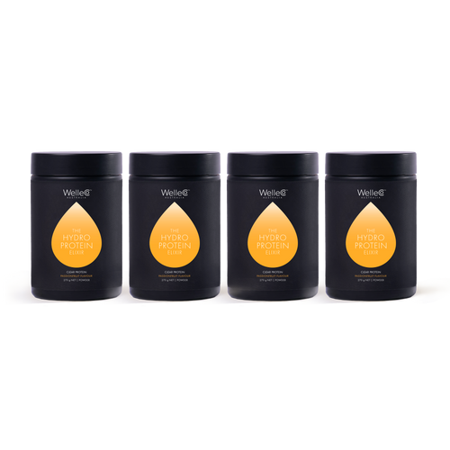 The HydroProtein Two Month Pack