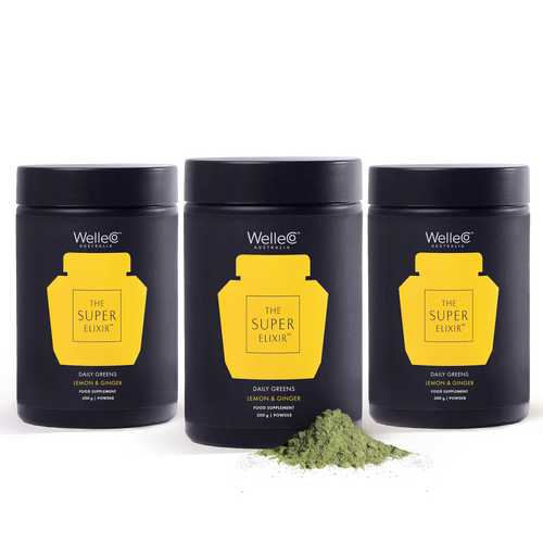 The Super Elixir™ Three Month Pack