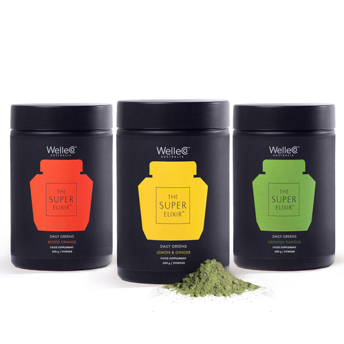 The Super Elixir™ Three Month Pack