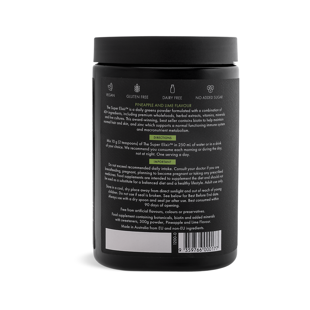 The Super Elixir™