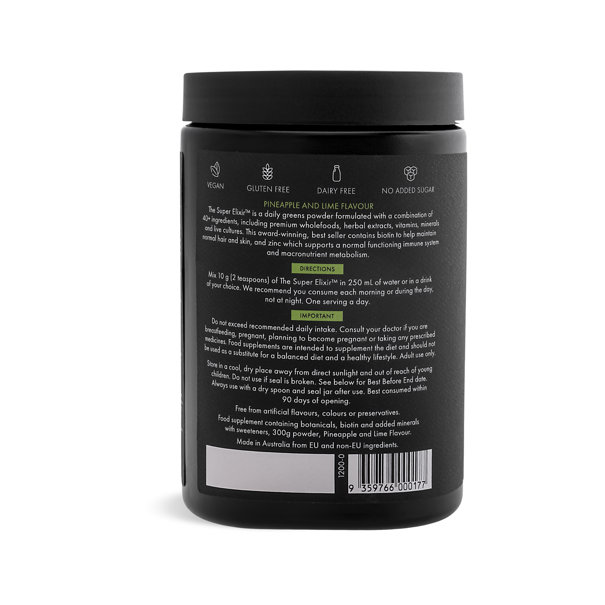 The Super Elixir™