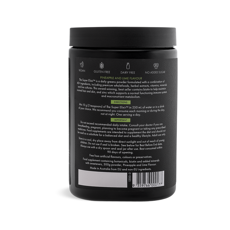 The Super Elixir™