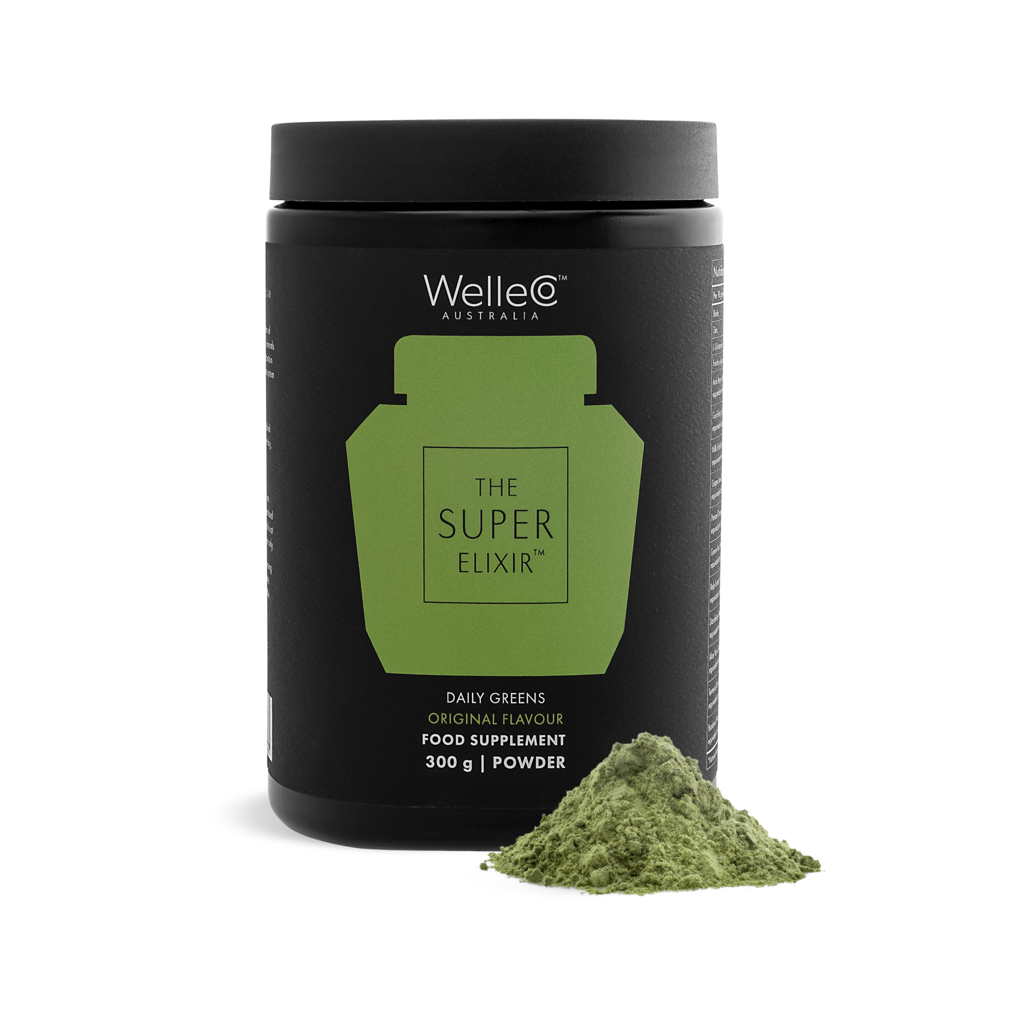 WelleCo EU | The Super Elixir™