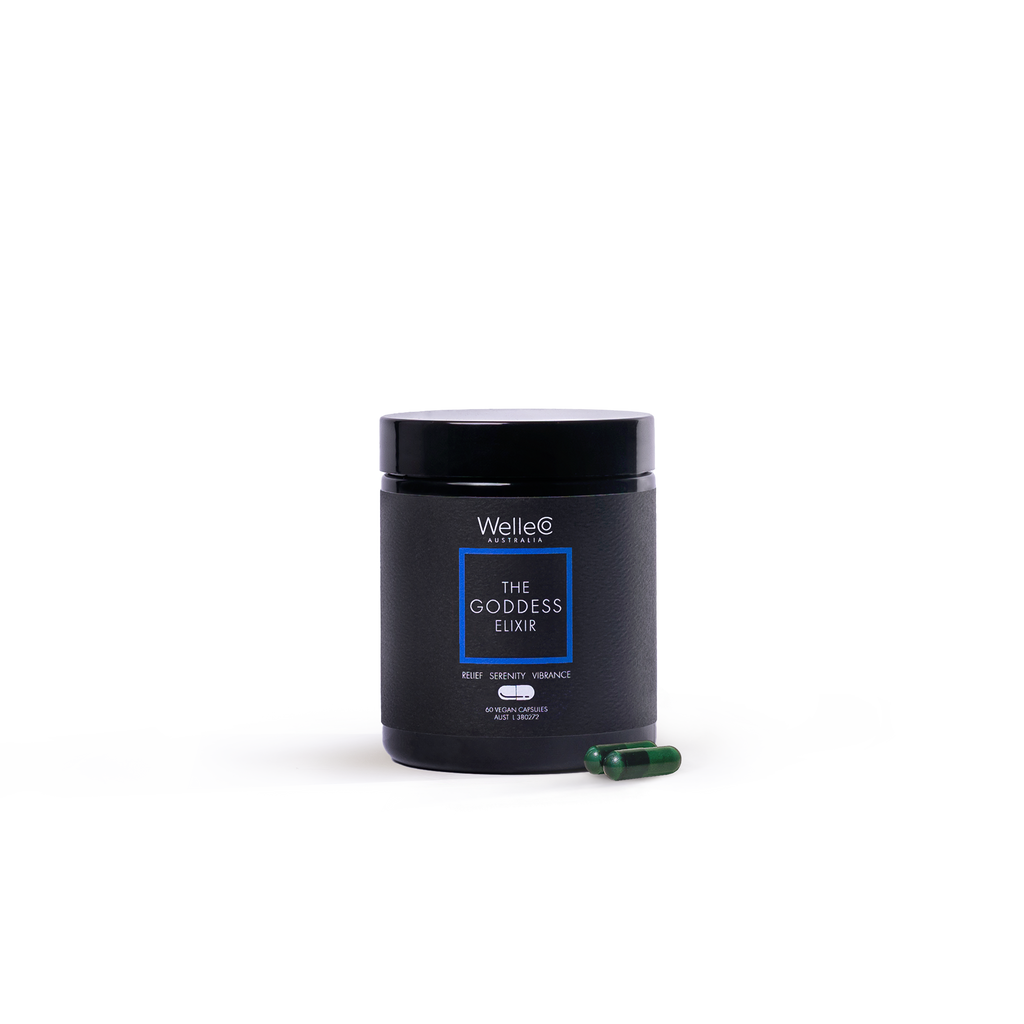 The Goddess Elixir