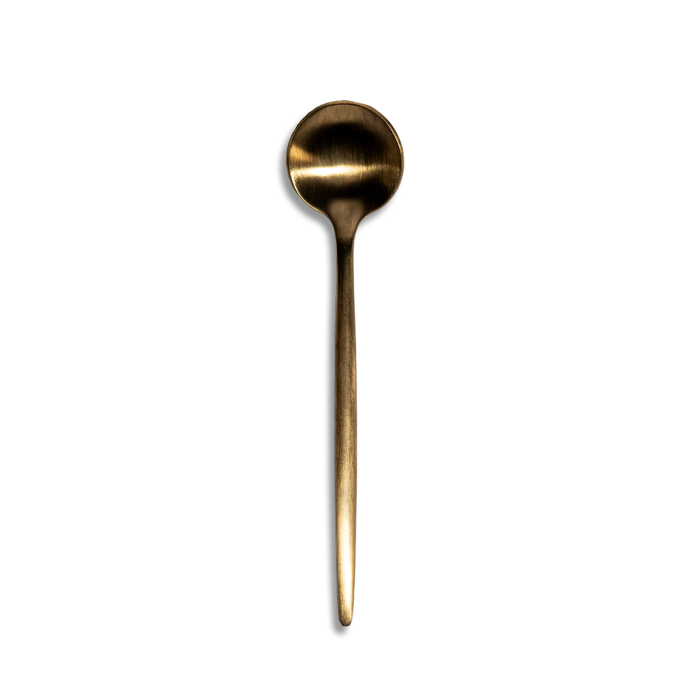 The Evening Elixir Gold Teaspoon
