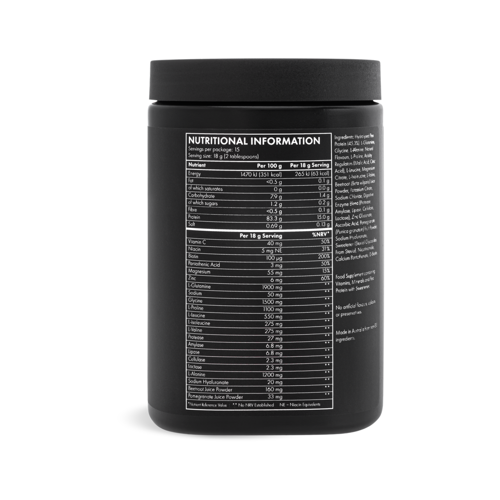 The HydroProtein Two Month Pack