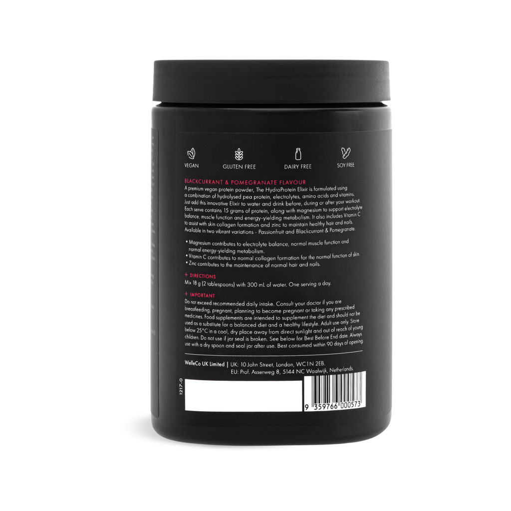 The HydroProtein Two Month Pack